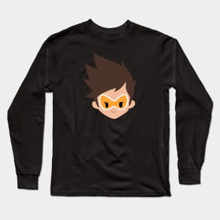 cute tracer Long Sleeve T-Shirt